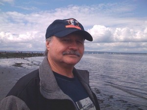 larry at low tide larry at low tide