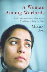 Malalai Joya's new book