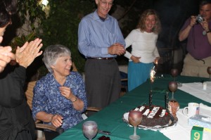 Happy birthday, to Anne Hall! (Bob Haynes photo)