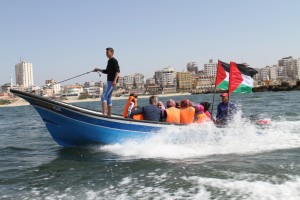 Gaza boat 4-5